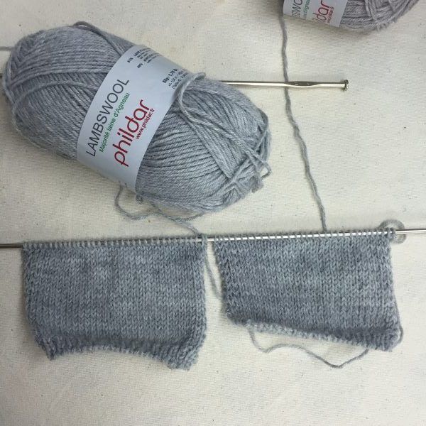 Jersey bebé punto anémona