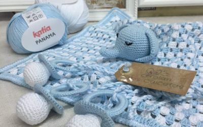 Chupete amigurumi DIY