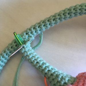 DIY amigurumi flor dia de la madre