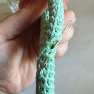 DIY amigurumi flor dia de la madre