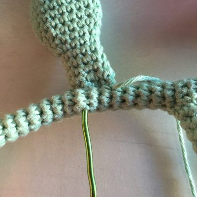 DIY amigurumi flor dia de la madre