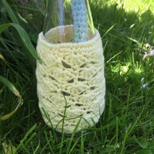 DIY amigurumi flor dia de la madre