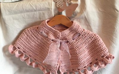 Shawl crochet