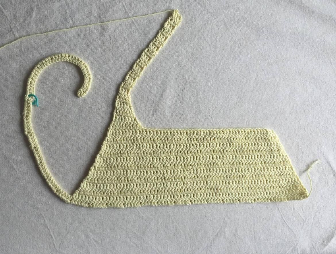 crochet top kenpo 6
