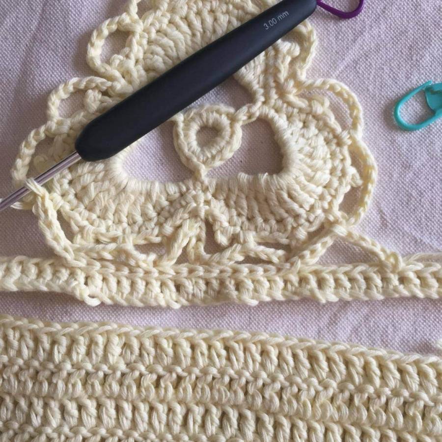 Pe last cad crochet top kenpo