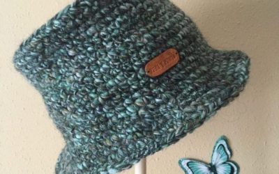 Cómo hacer un gorro a crochet rápido y fácil paso a paso