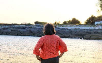 Punto Conchas de verano