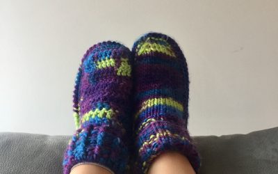 Zapatillas Reims a tricot
