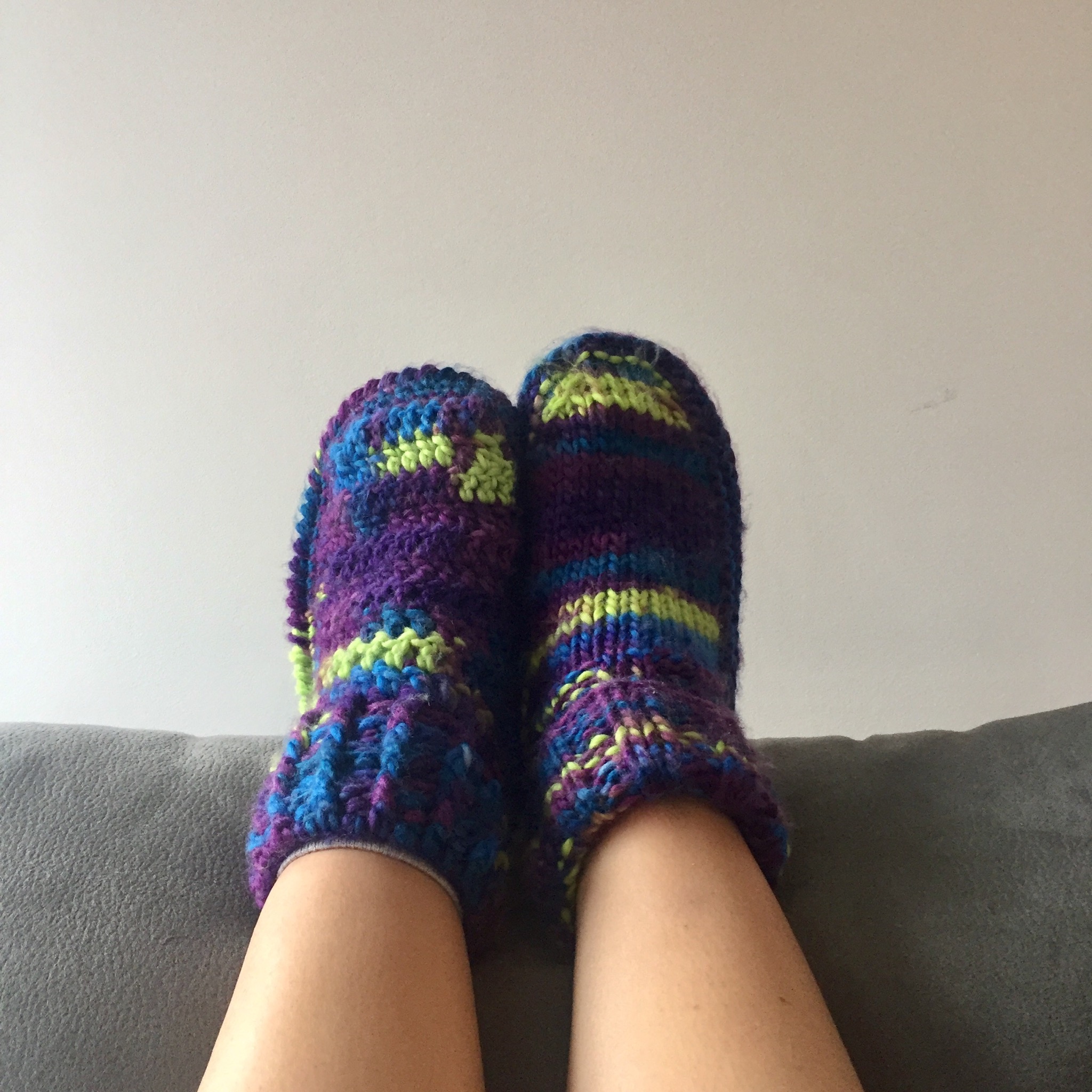 Zapatillas Reims a tricot