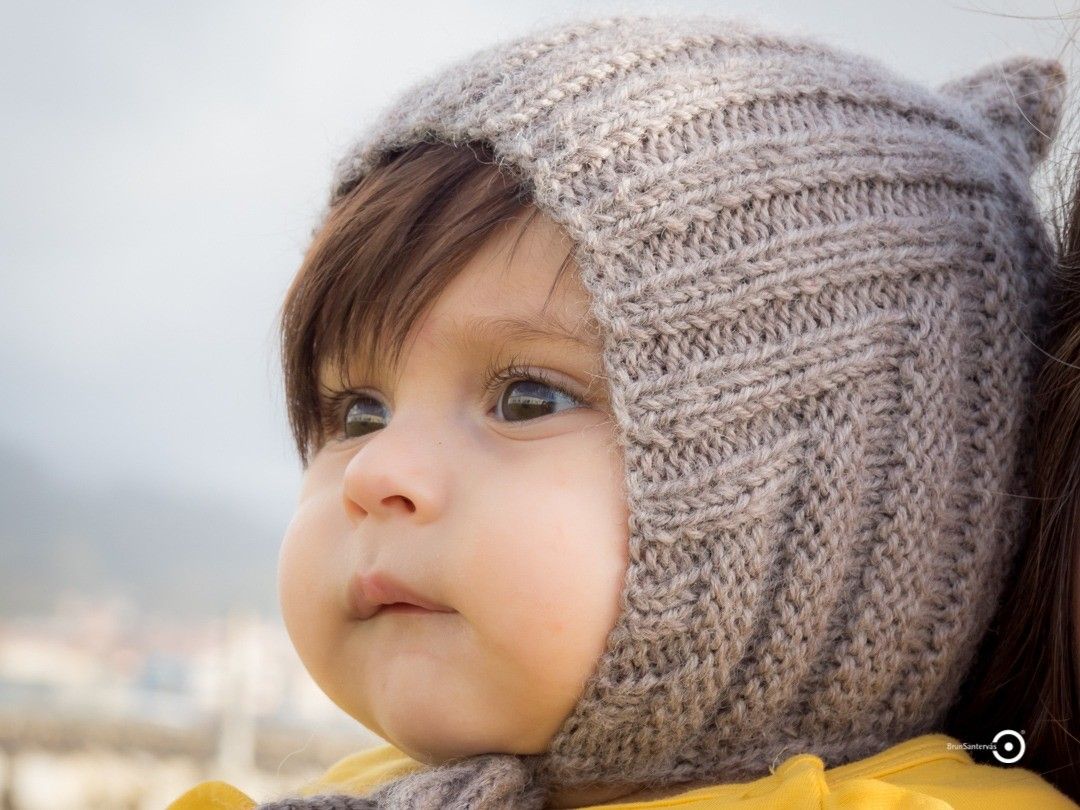 Patrón gorro Trasno a dos agujas Patrón gorro Trasno a dos agujas