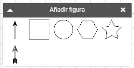 Añadir figura